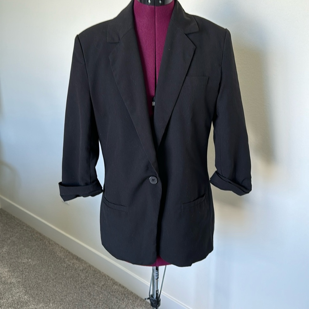 Deb Black Blazer
